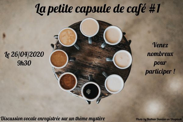 La petite capsule de café #1 : Le PNJ