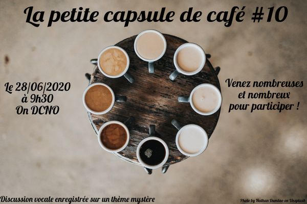 La petite capsule de café #10 : L'échec et le JDR