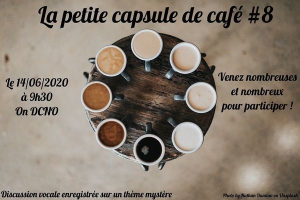 La petite capsule de café #8 : L'âge et le JDR
