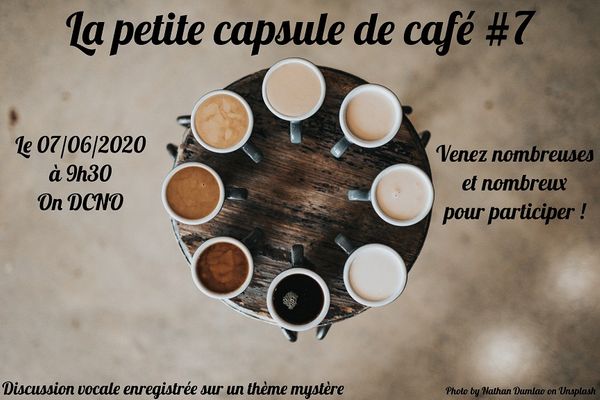 La petite capsule de café #7 : Comment devenir MJ ?