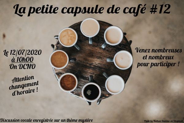 La petite capsule de café #12 : L'aide de jeu