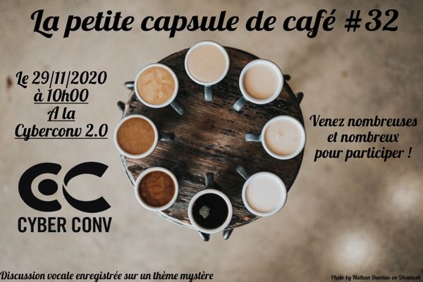 La Petite Capsule de Café #32 : Voyage et JDR