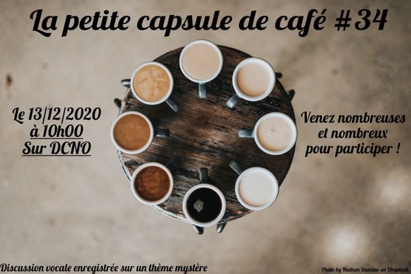 La Petite Capsule de Café #34 : La théorie rôliste