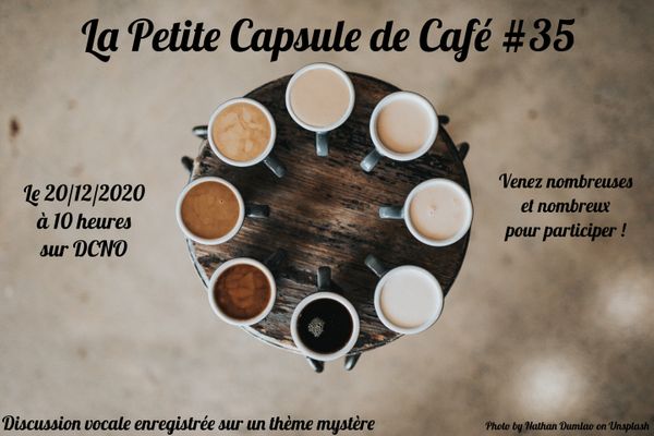 La Petite Capsule de Café #35 : L'expérience des joueurses