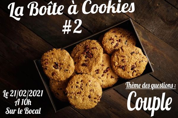La Boîte à Cookies #2 : Couple