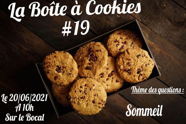La Boîte à Cookies #19 : Sommeil