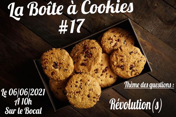 La Boîte à Cookies #17 : Révolution(s)